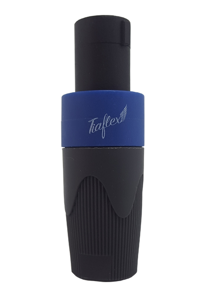 Conector Speakon 4 Polos (Kit com 5 Unidades)