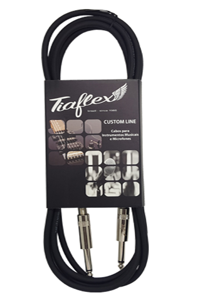 Custom Line Instrumento (Plug P10/P10) 3 Metros