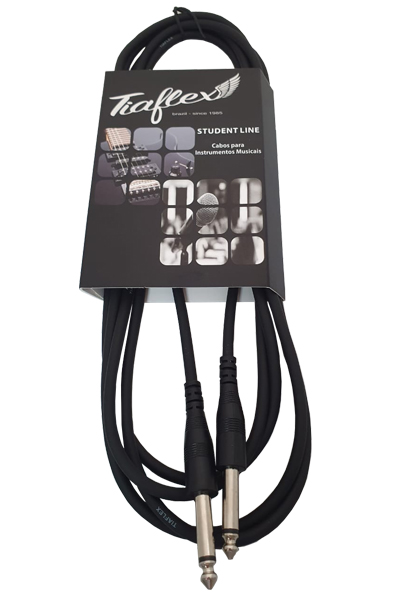 Custom Line Instrumento (Plug P10/P10) 5 Metros