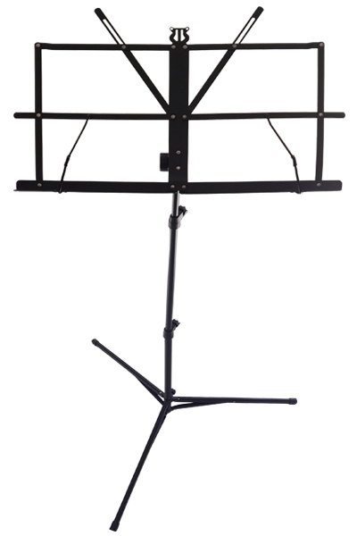 Estante de Partitura Dobrável com Bag