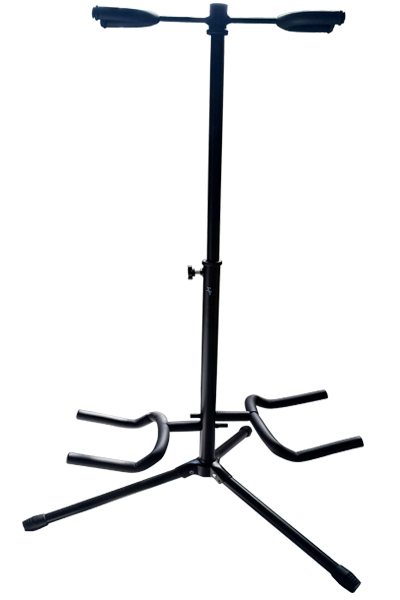 Suporte de Chão para Instrumentos de Corda Duplo