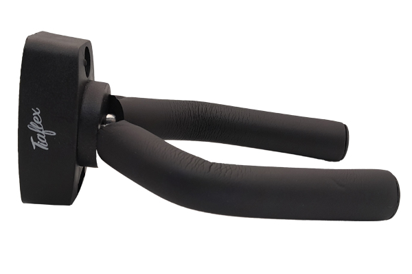 Suporte de Parede Emborrachado p/ Instrumentos de Corda