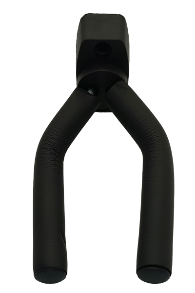 Suporte de Parede Emborrachado p/ Instrumentos de Corda - Imagem 2