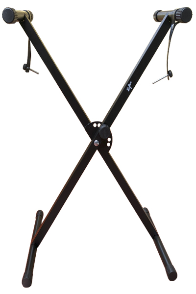 Suporte em X Para Teclado