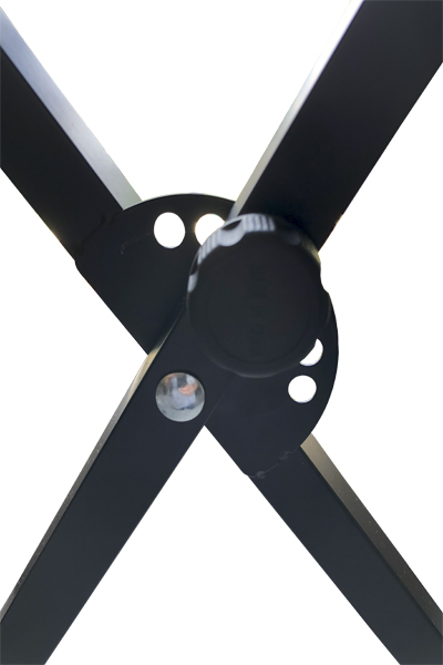 Suporte em X Para Teclado - Imagem 3