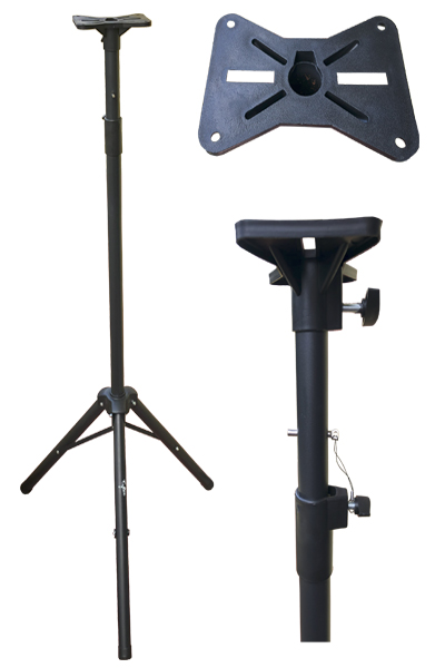Suporte Tripé Retrátil para Caixa de Som - Imagem 4