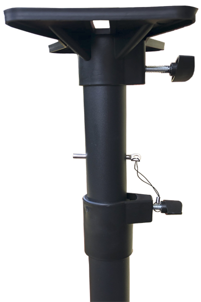 Suporte Tripé Retrátil para Caixa de Som - Imagem 3